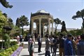 New Student Orientation Program-Hafez Tomb