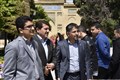 New Student Orientation Program-April 2016- Hafez Tomb