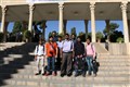 SUMS New Student Orientation(NSO) Program-September 2016-Shiraz Tour