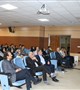 Head of the Department of Clinical Microbiology and Infection Diseases of the University of Nijmegen Visits Shiraz University of Medical Sciences
