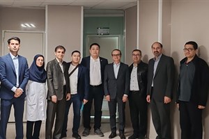 Delegation from West Kazakhstan Marat Ospanov Medical University Visits SUMS