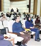 Marquette University Faculty Presents in Experience and knowledge Transfer Sessions at Shiraz University of Medical Sciences