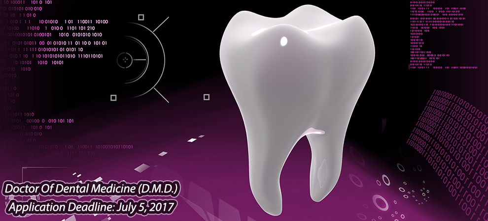 Doctor of Dental Medicine-D.M.D.