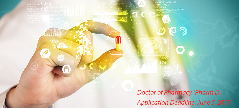 Doctor of Pharmacy Announcement