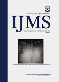  Iranian Journal of Medical Sciences (IJMS)