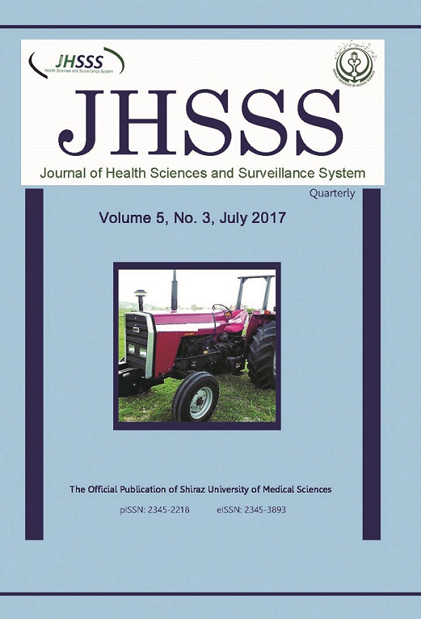 Journal of Health Sciences and Surveillance System (JHSSS)