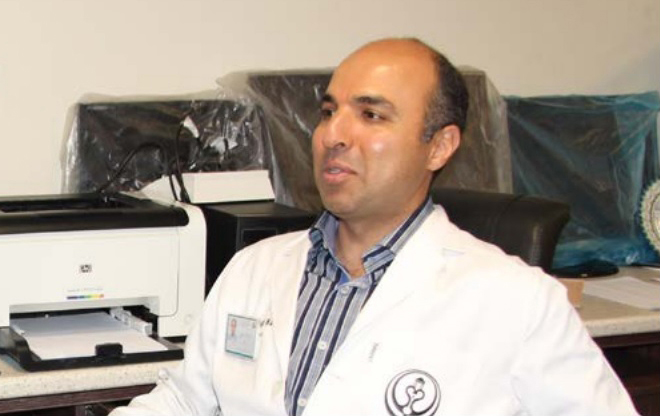 Dr. Ali Akbar Asadi-Pooya