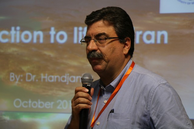 Dr. Farhad Hanjani