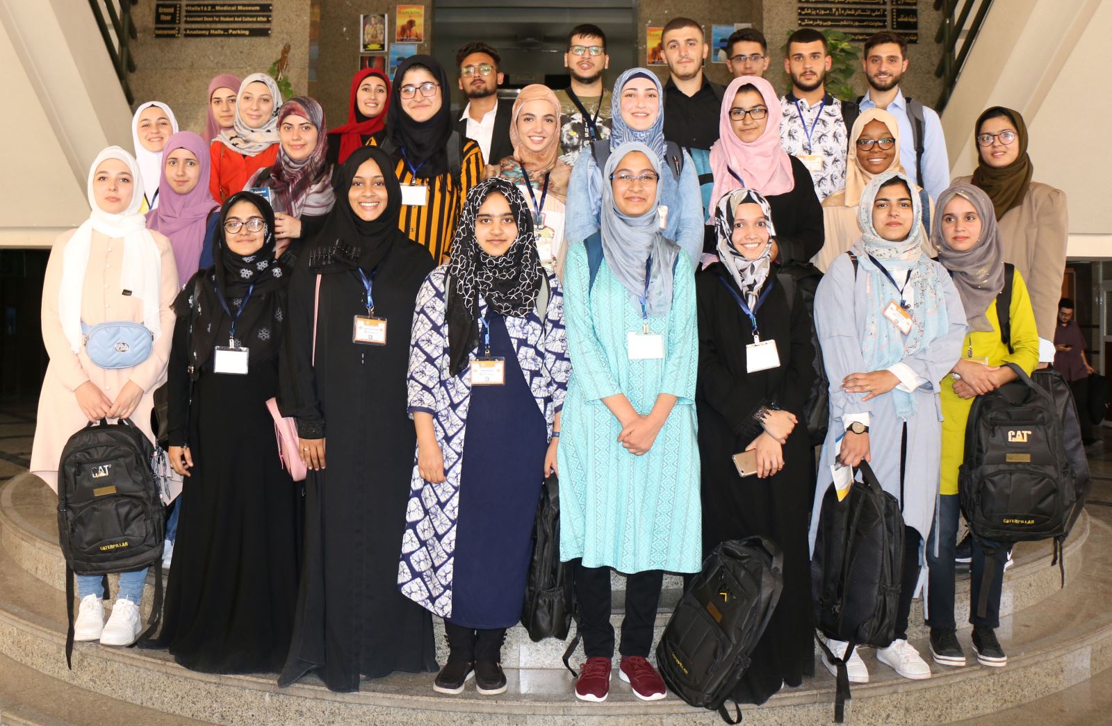 SUMS 2019 International Student Orientation Program 