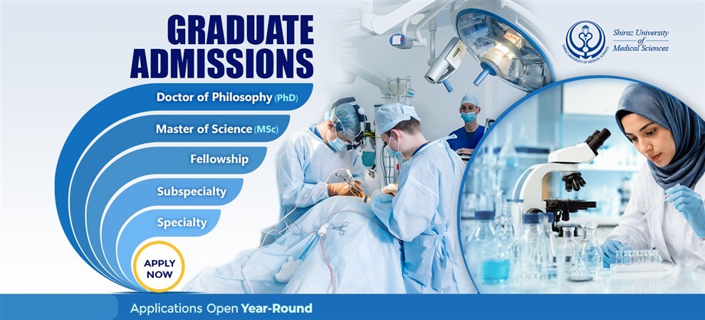 Graduate Admissions
