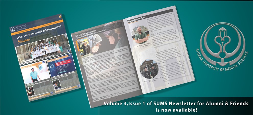 Newsletter Volume 3.1