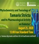 SUMS to Hold the Second Virtual Journal Club on “Phytochemistry and Toxicology of Tamarix Stricta and its Pharmacological Activity on Diabetes”  August 25, 2020 13:00 (Iran Standard Time)