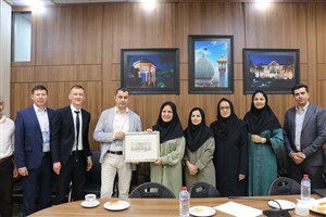 Bashkir and Shiraz Medical Universities Discuss Joint Research and Exchange Programs