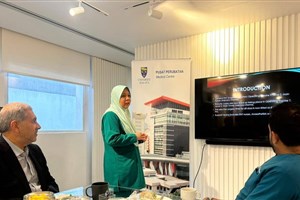 Expanding Global Health Partnerships