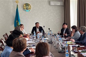 SUMS Joins Academic and Research Consortium in Kazakhstan