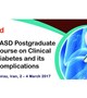 2nd EASD Postgraduate Course on Clinical Diabetes and its Complications