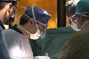 Successful Unprecedented Heart Surgery Conducted by SUMS Physician