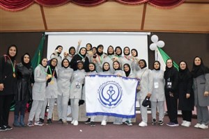 SUMS International Female Students Ranked First in Iran’s Non-Iranian Students Sports Festival