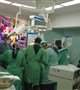 Surgical Separation of Conjoined Twins Completed at SUMS Namazi Hospital
