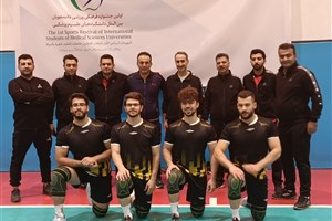 SUMS International Male Students’ Sports Team Achieves 2nd Place in Iran’s Non-Iranian Students Sports Competitions: Dr. Mohsen Davoodi