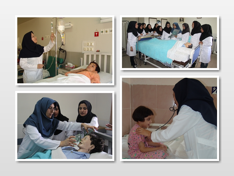 School of Nursing and Midwifery (A.K.A. Fatemeh-e- Zahra School of Nursing and Midwifery)