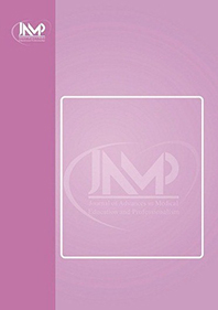 Journal of Advances in Medical Education and Professionalism (JAMP)