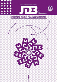  Journal of Dental Biomaterials (JDB)