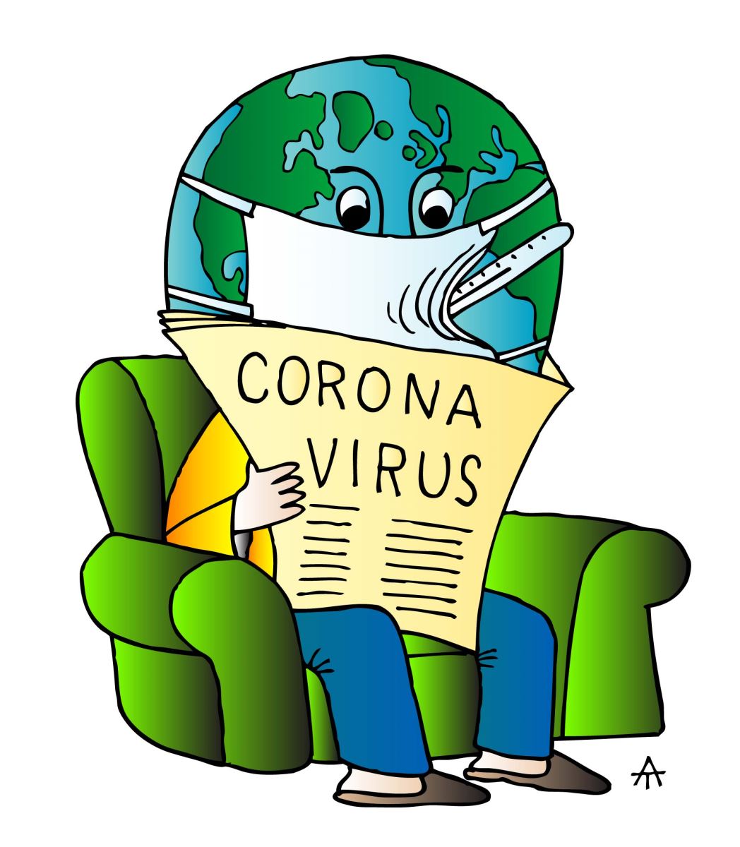 corona virus contest