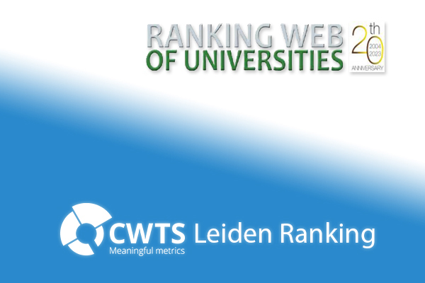 SUMS Rises in 2024 Leiden and Webometrics Rankings