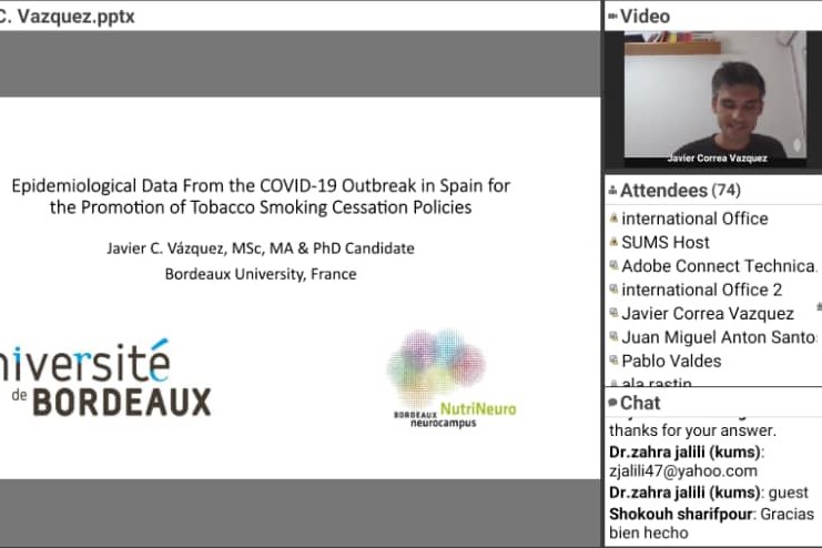  Joint Webinar on Clinical Diagnosis of Covid-19