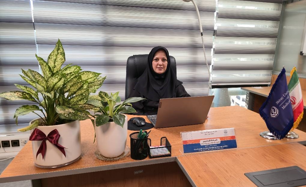 Dr. Manica Negahdaripour