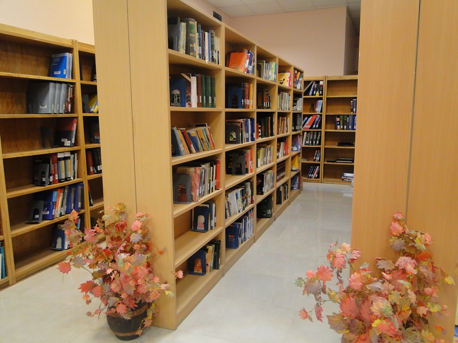 Daneshjoo Library